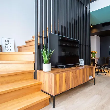 Park By Radisson Отель типа 