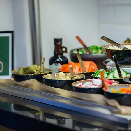 Park By Radisson Отель типа 