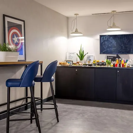 Park By Radisson Отель типа 