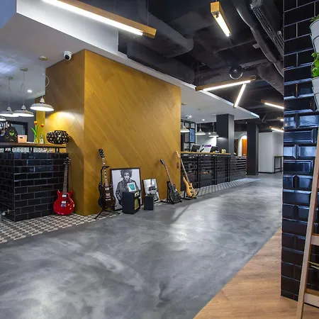 Park By Radisson Отель типа 