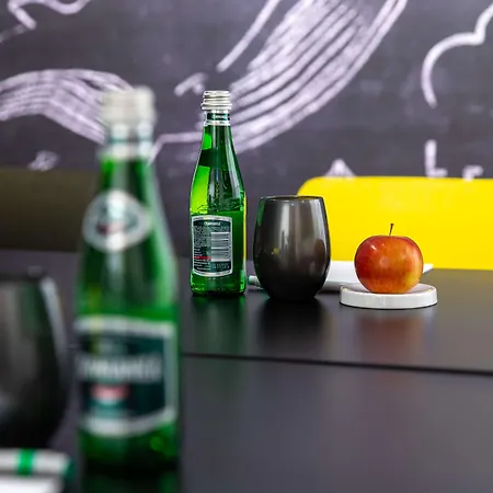 Park By Radisson Oda ve Kahvaltı Poznan