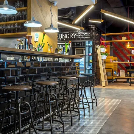 Park By Radisson 4* Познань