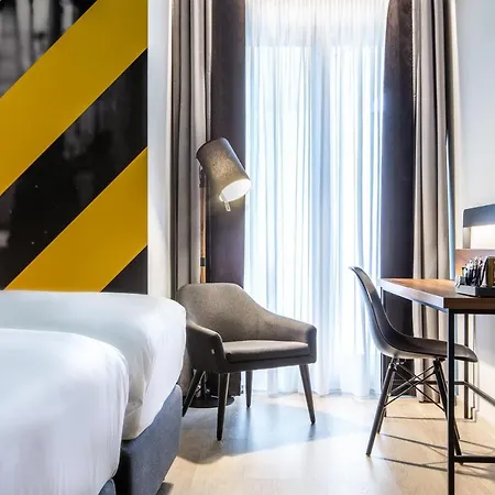 Park By Radisson Отель типа 