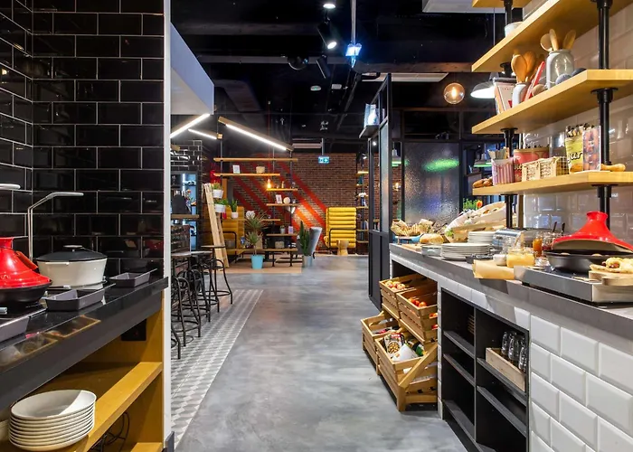 Park By Radisson Aparthotel 4*