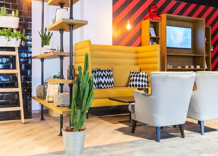 Park By Radisson Aparthotel Poznań