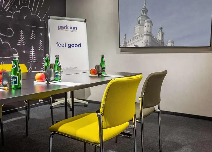 Apart Otel Park By Radisson Poznan