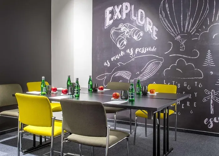 Aparthotel Park By Radisson 4*