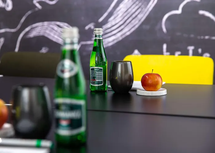 Park By Radisson Apart Otel Poznan