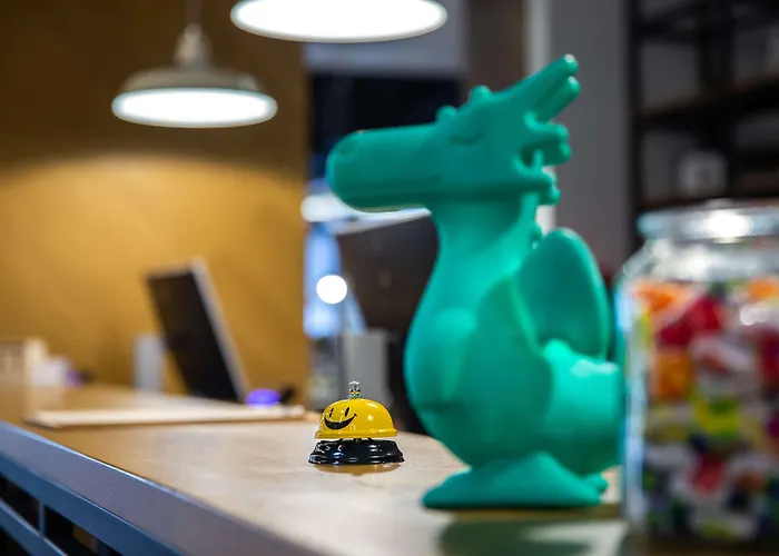 Aparthotel Park By Radisson Poznań