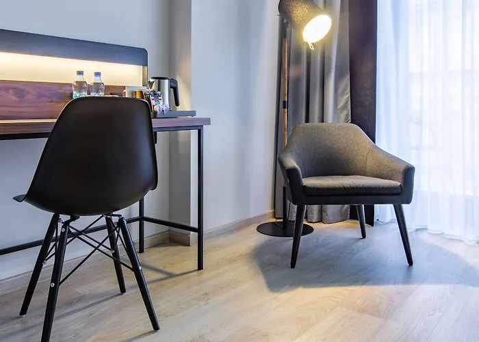 Aparthotel Park By Radisson