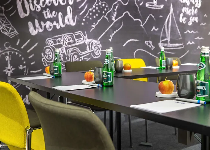 Park By Radisson Hotel apartamentowy 4*