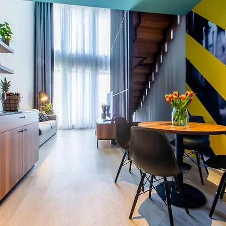 Aparthotel Park By Radisson Poznan