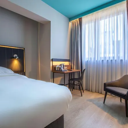 Park By Radisson Nocleg ze śniadaniem