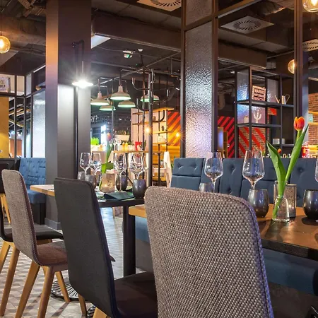 Nocleg ze śniadaniem Park By Radisson Poznań