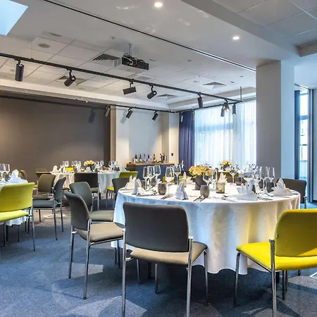 Park By Radisson 4* ポズナン