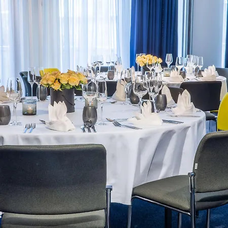 Park By Radisson Bed & Breakfast 4*