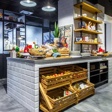 Bed & Breakfast Park By Radisson