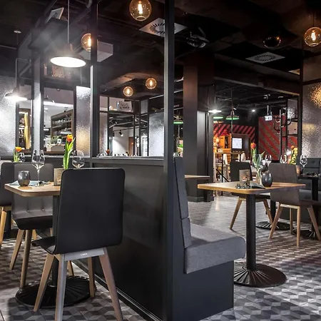 Park By Radisson 4* ポズナン