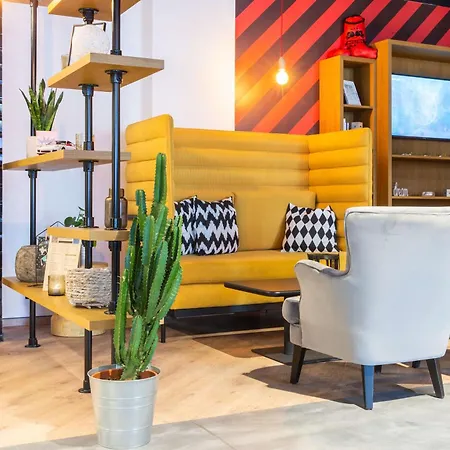 Park By Radisson Bed & Breakfast Poznaň