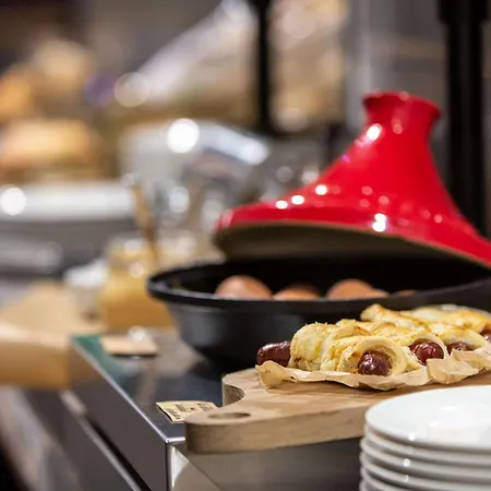 Park By Radisson Nocleg ze śniadaniem 4*