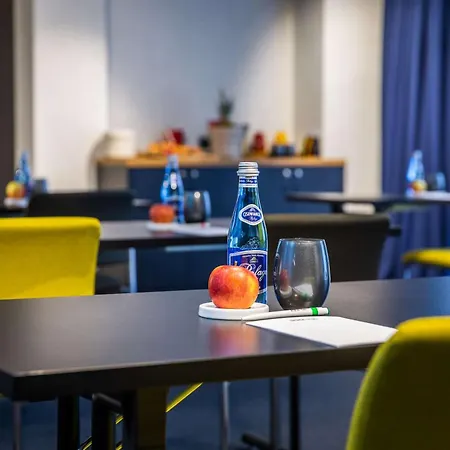 Lägenhetshotell Park By Radisson 4*