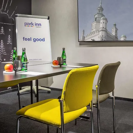 Aparthotel Park By Radisson Poznaň