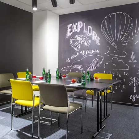 Nocleg ze śniadaniem Park By Radisson 4*