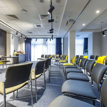 Park By Radisson Nocleg ze śniadaniem Poznań