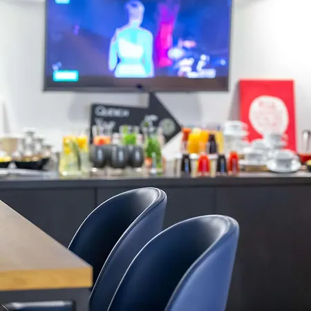 Park By Radisson Nocleg ze śniadaniem