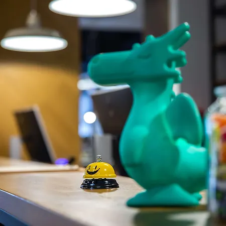 ベッド・アンド・ブレックファスト Park By Radisson ポズナン