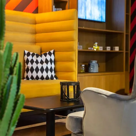 Park By Radisson Bed & Breakfast 4*