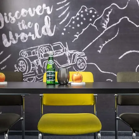 Park By Radisson Nocleg ze śniadaniem