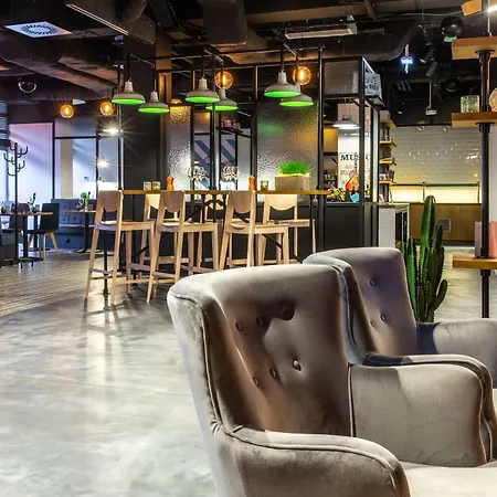Park By Radisson 4*