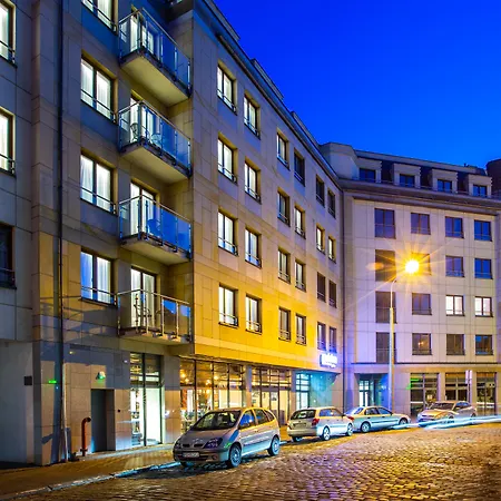 Lägenhetshotell Park By Radisson Poznań