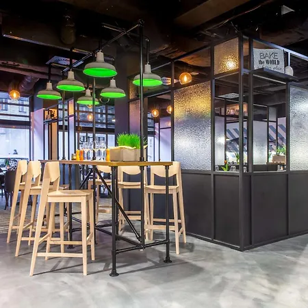 Nocleg ze śniadaniem Park By Radisson Poznań