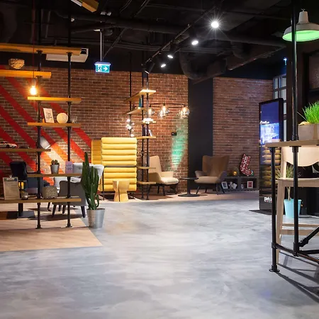 Nocleg ze śniadaniem Park By Radisson 4*