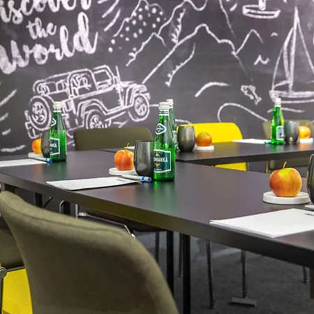 Park By Radisson Bed & Breakfast 4*