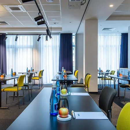 Park By Radisson 4* ポズナン