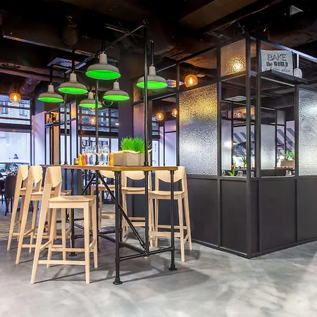 Nocleg ze śniadaniem Park By Radisson 4*