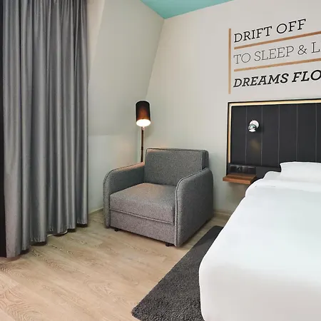 Lägenhetshotell Park By Radisson 4*
