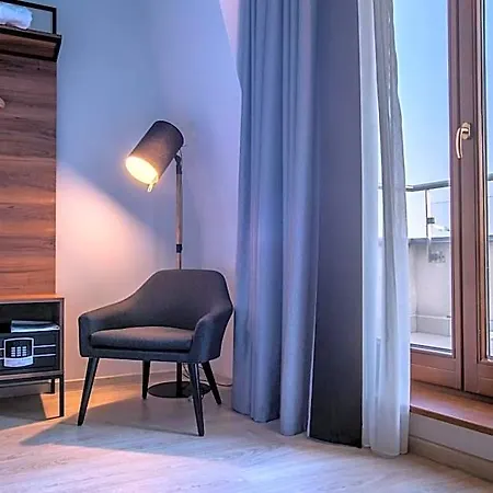 Aparthotel Park By Radisson