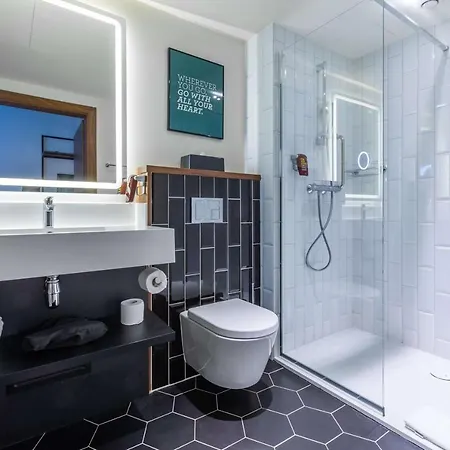 Lägenhetshotell Park By Radisson 4*