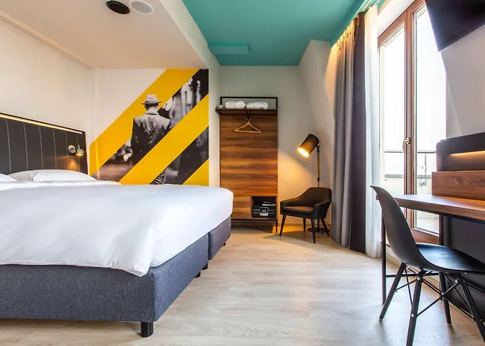 Park By Radisson Aparthotel Poznaň