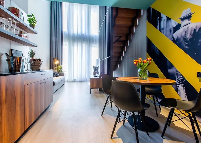 Aparthotel Park By Radisson Posen