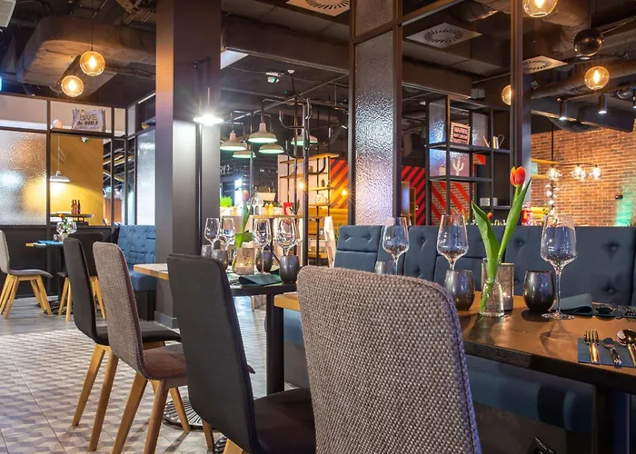 Aparthotel Park By Radisson Posen