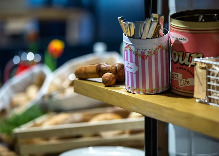 Park By Radisson Aparthotel