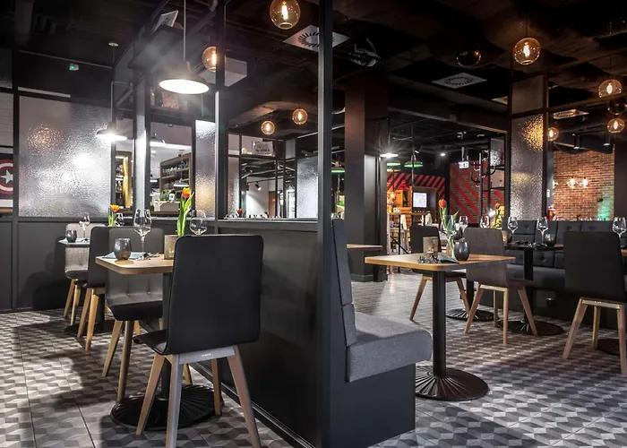 Park By Radisson 4* Poznaň