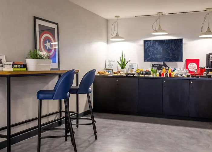 Park By Radisson Aparthotel 4*