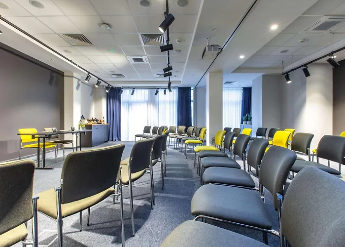 Park By Radisson Aparthotel Posen