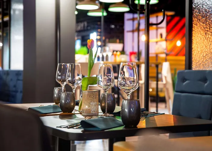 Park By Radisson Aparthotel Posen